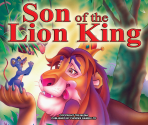 Title Screen - Son of the Lion King (PAL)