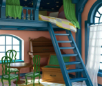 Nursery - Gardenscapes: Mansion Makeover