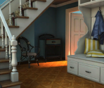 Hallway - Gardenscapes: Mansion Makeover