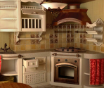 Kitchen - Gardenscapes: Mansion Makeover
