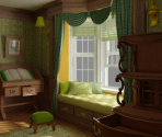 Bay Window - Gardenscapes: Mansion Makeover