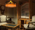 Lounge - Gardenscapes: Mansion Makeover