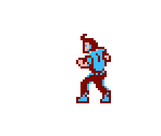 Mike Jones (Castlevania 1-Style) - StarTropics Customs