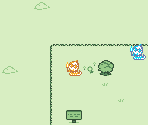 Forgotten Island - Deltarune