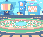 Suziezilla BG - Deltarune