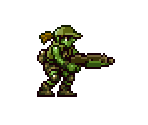 Clone Fio - Metal Slug Attack