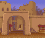 Stage: 1-1 - Aladdin