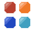 Favorite Colors - Ide Yousuke's Healthy Majong
