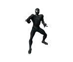 Spider-Man (Symbiote) - Spider-Man 3: Spider Launch