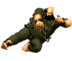 Chang - The King of Fighters '94