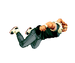 Brian - The King of Fighters '94