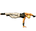 Benimaru - The King of Fighters '94