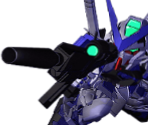 Astray Blue Frame - SD Gundam G Generation World