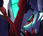Gundam Astray Red Frame Powered Red - SD Gundam G Generation Overworld