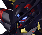 Astray Gold Frame Amatsu - SD Gundam G Generation Overworld