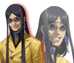 Baofu (Kaoru Saga) - Persona 2: Eternal Punishment Portable