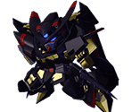 Astray Gold Frame Amatsu Mina Custom - SD Gundam G Generation Overworld