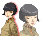 Elly Kirishima - Persona 2: Eternal Punishment Portable