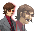 Katsuya Suou - Persona 2: Eternal Punishment Portable