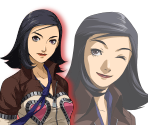 Maya Amano - Persona 2: Eternal Punishment Portable