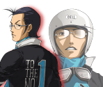 Kei Nanjo - Persona 2: Eternal Punishment Portable