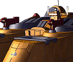 ReHOME - SD Gundam G Generation Overworld