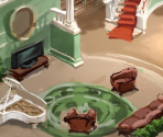 Extras - Gardenscapes: Mansion Makeover