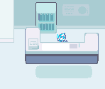 Chapter 4 Man Room - Deltarune