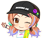 Ibuki Komatsu (Dramatic☆Dance) - THE IDOLM@STER Cinderella Girls: Starlight Stage