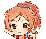 Ibuki Komatsu (Favorite☆Time) - THE IDOLM@STER Cinderella Girls: Starlight Stage