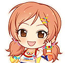 Ibuki Komatsu (Freestyle☆Life) - THE IDOLM@STER Cinderella Girls: Starlight Stage