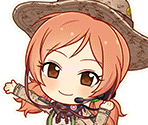 Ibuki Komatsu (Fresh Soldier) - THE IDOLM@STER Cinderella Girls: Starlight Stage