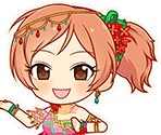 Ibuki Komatsu (Tropical Dancer) - THE IDOLM@STER Cinderella Girls: Starlight Stage