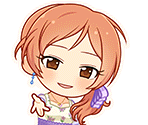 Ibuki Komatsu (You Are The Midnight Sun) - THE IDOLM@STER Cinderella Girls: Starlight Stage