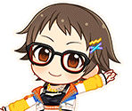 Mahiro Kitagawa (High Tension☆Spirit) - THE IDOLM@STER Cinderella Girls: Starlight Stage