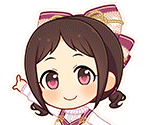 Sakura Muramatsu (Fluffy Shangri-La) - THE IDOLM@STER Cinderella Girls: Starlight Stage