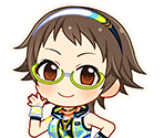 Mahiro Kitagawa (Upbeat Run) - THE IDOLM@STER Cinderella Girls: Starlight Stage