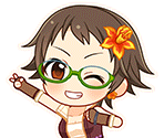 Mahiro Kitagawa (Vital Shout) - THE IDOLM@STER Cinderella Girls: Starlight Stage