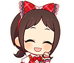 Sakura Muramatsu (Peach Wave) - THE IDOLM@STER Cinderella Girls: Starlight Stage
