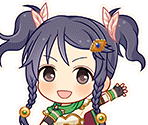 Sana Miyoshi (Adventurer) - THE IDOLM@STER Cinderella Girls: Starlight Stage