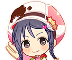 Sana Miyoshi (Battle☆Valentine) - THE IDOLM@STER Cinderella Girls: Starlight Stage
