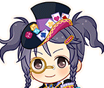 Sana Miyoshi (Forbidden Game Master) - THE IDOLM@STER Cinderella Girls: Starlight Stage
