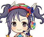 Sana Miyoshi (Ping-Ping☆Gamer) - THE IDOLM@STER Cinderella Girls: Starlight Stage
