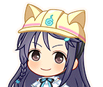 Sana Miyoshi (Welcome☆Sana World) - THE IDOLM@STER Cinderella Girls: Starlight Stage