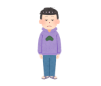 Ichimatsu (April Fools 2019) - Osomatsu-san's Casual Neet Sugoroku Journey