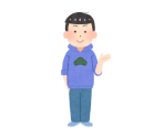 Karamatsu (April Fools 2019) - Osomatsu-san's Casual Neet Sugoroku Journey