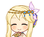 Clarice (A Gaze of Smiles) - THE IDOLM@STER Cinderella Girls: Starlight Stage