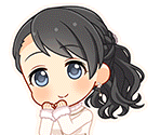 Nene Kurihara (Dressy Admire) - THE IDOLM@STER Cinderella Girls: Starlight Stage