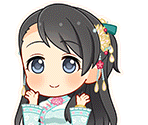 Nene Kurihara (Graceful Elegance) - THE IDOLM@STER Cinderella Girls: Starlight Stage