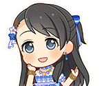 Nene Kurihara (Healthy Wishes) - THE IDOLM@STER Cinderella Girls: Starlight Stage
